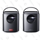 Nebula Mars Portable Projector with Android |$330 | Amazon
Nebula Mars Lite Portable Projector | $221 | Amazon